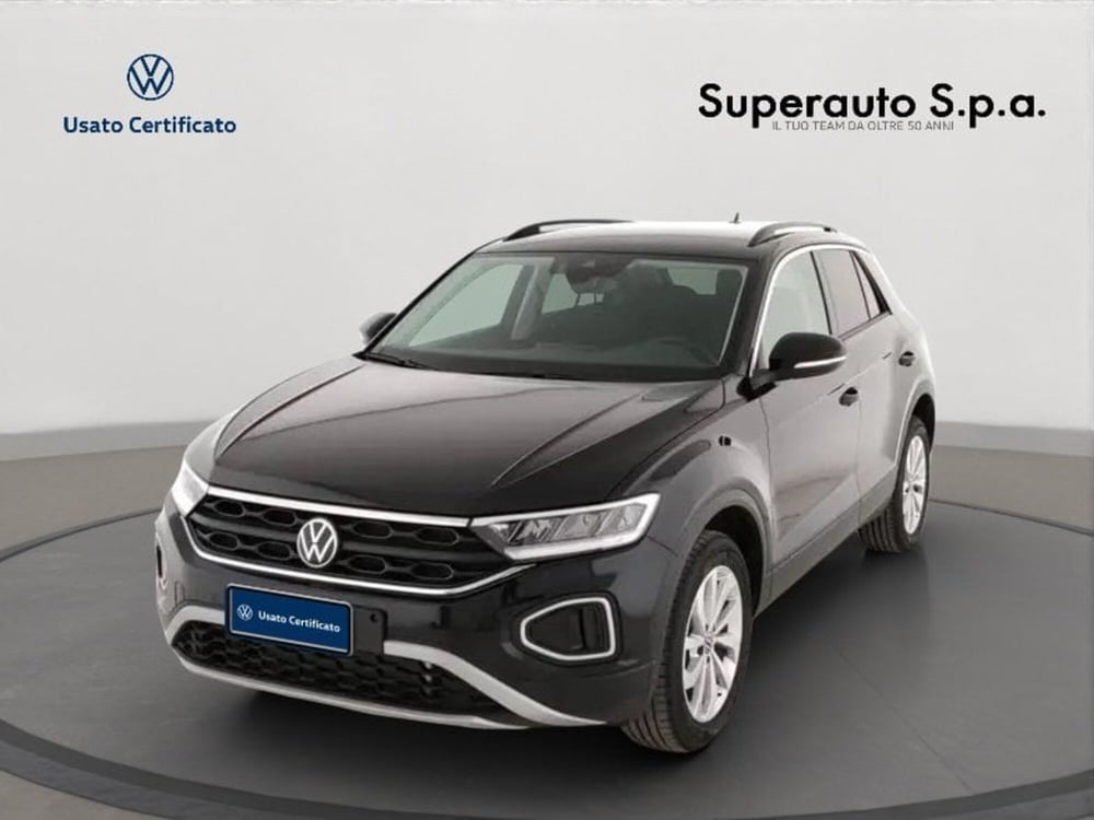 Volkswagen T-Roc nuova a Padova (8)