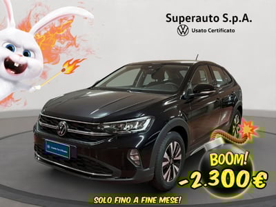 Volkswagen Taigo 1.0 TSI 110 CV DSG Life del 2024 usata a Carmignano di Brenta