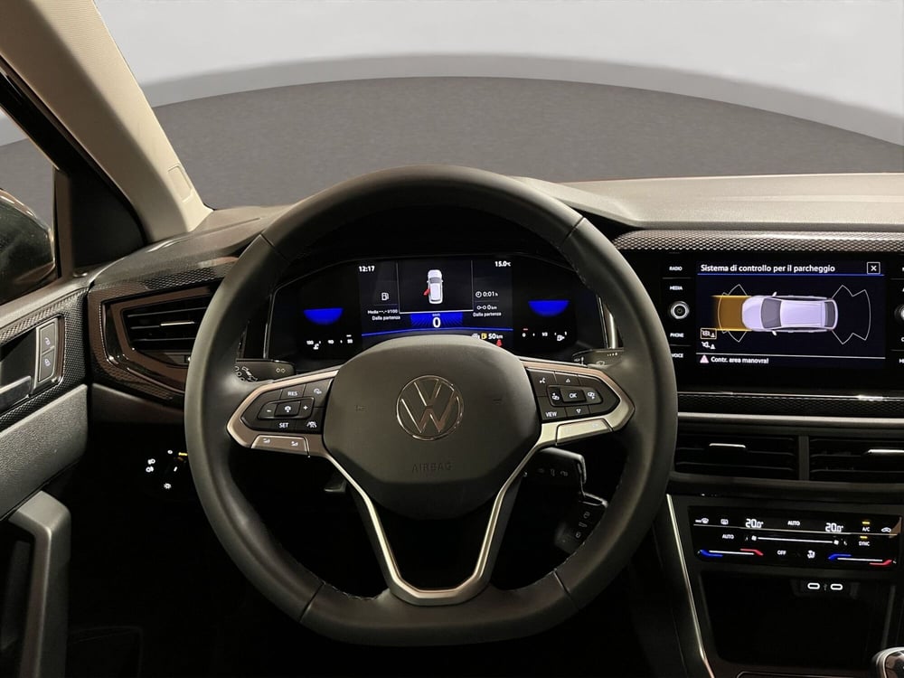 Volkswagen Taigo usata a Padova (10)