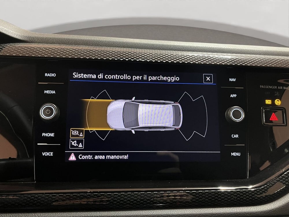 Volkswagen Taigo usata a Padova (11)