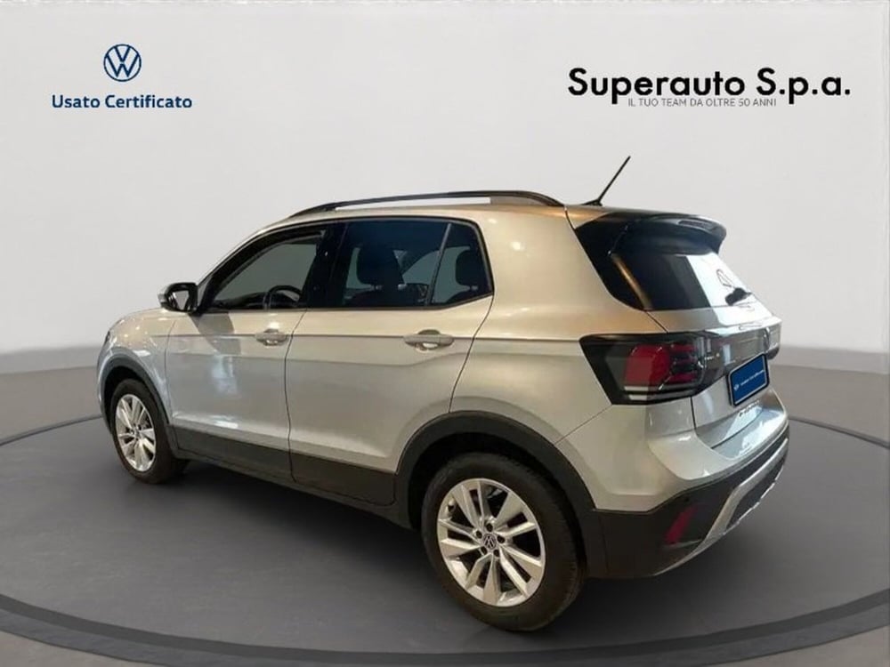 Volkswagen T-Cross nuova a Padova (2)