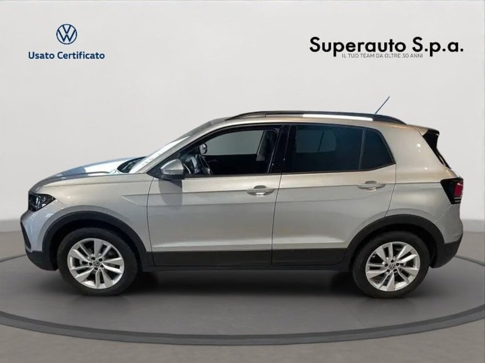 Volkswagen T-Cross nuova a Padova (4)