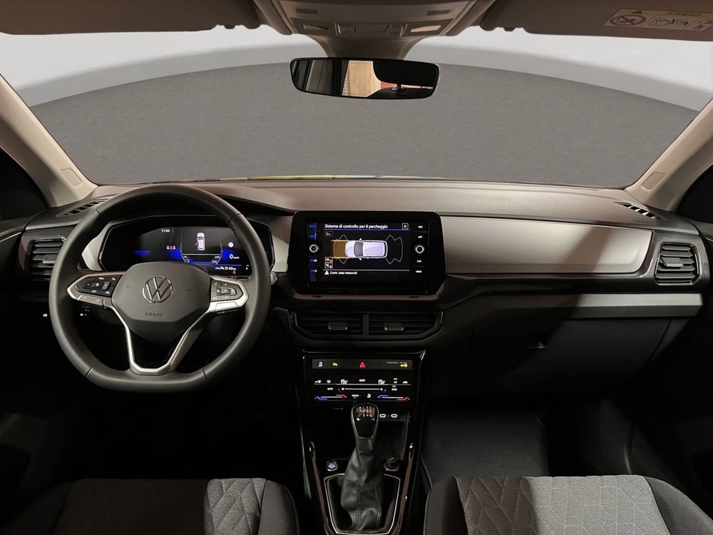 Volkswagen T-Cross nuova a Padova (5)