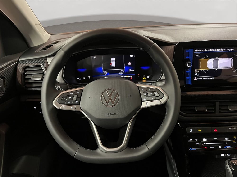 Volkswagen T-Cross nuova a Padova (6)