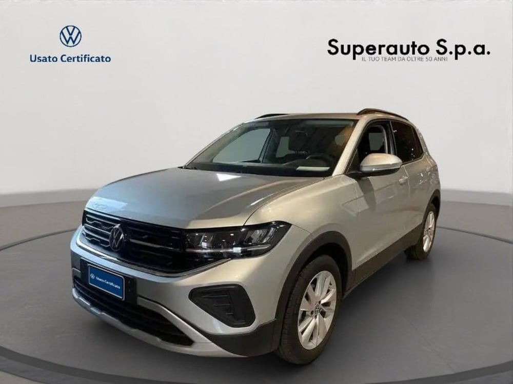 Volkswagen T-Cross nuova a Padova (9)