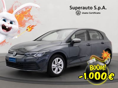Volkswagen Golf 1.0 eTSI EVO DSG Life del 2021 usata a Carmignano di Brenta