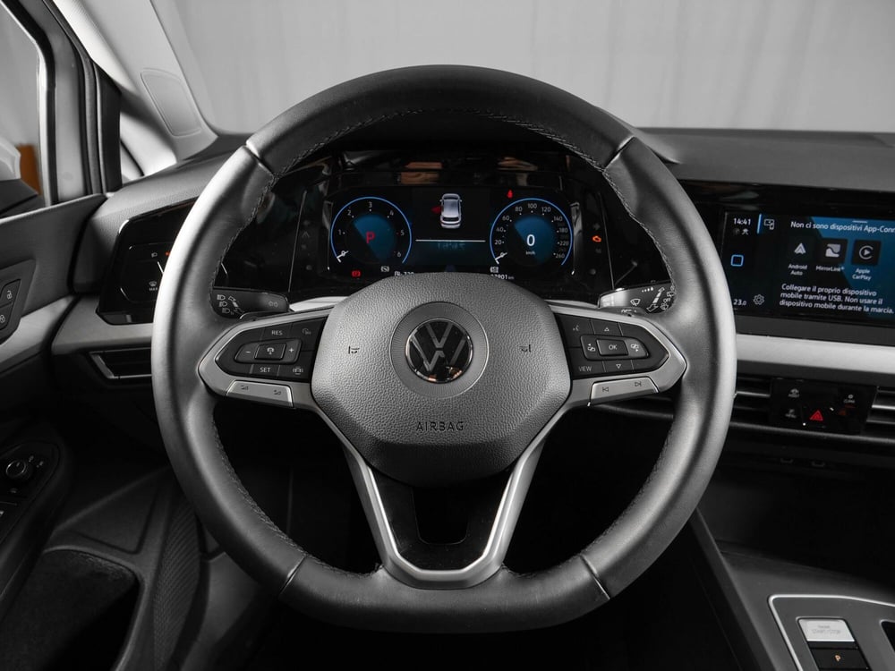 Volkswagen Golf usata a Padova (12)
