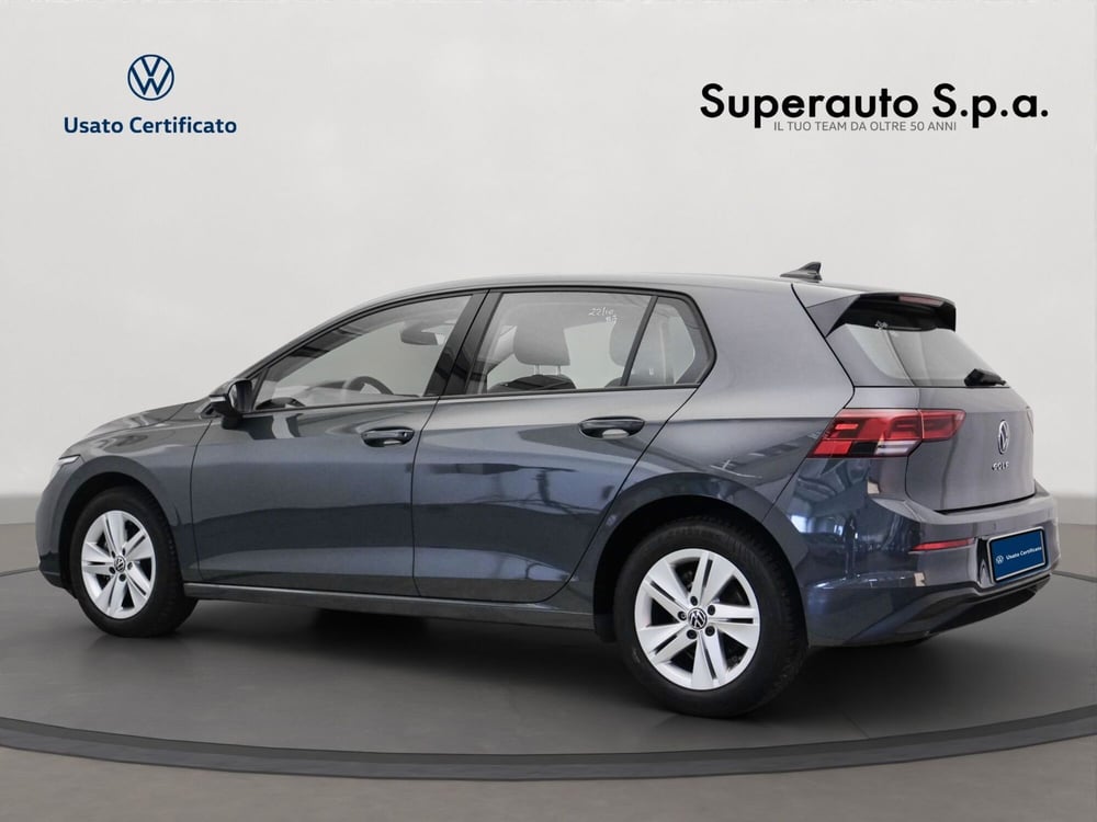 Volkswagen Golf usata a Padova (3)