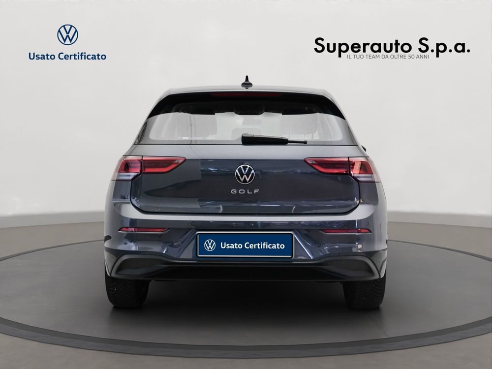 Volkswagen Golf usata a Padova (4)