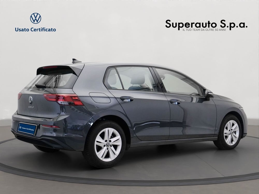Volkswagen Golf usata a Padova (5)
