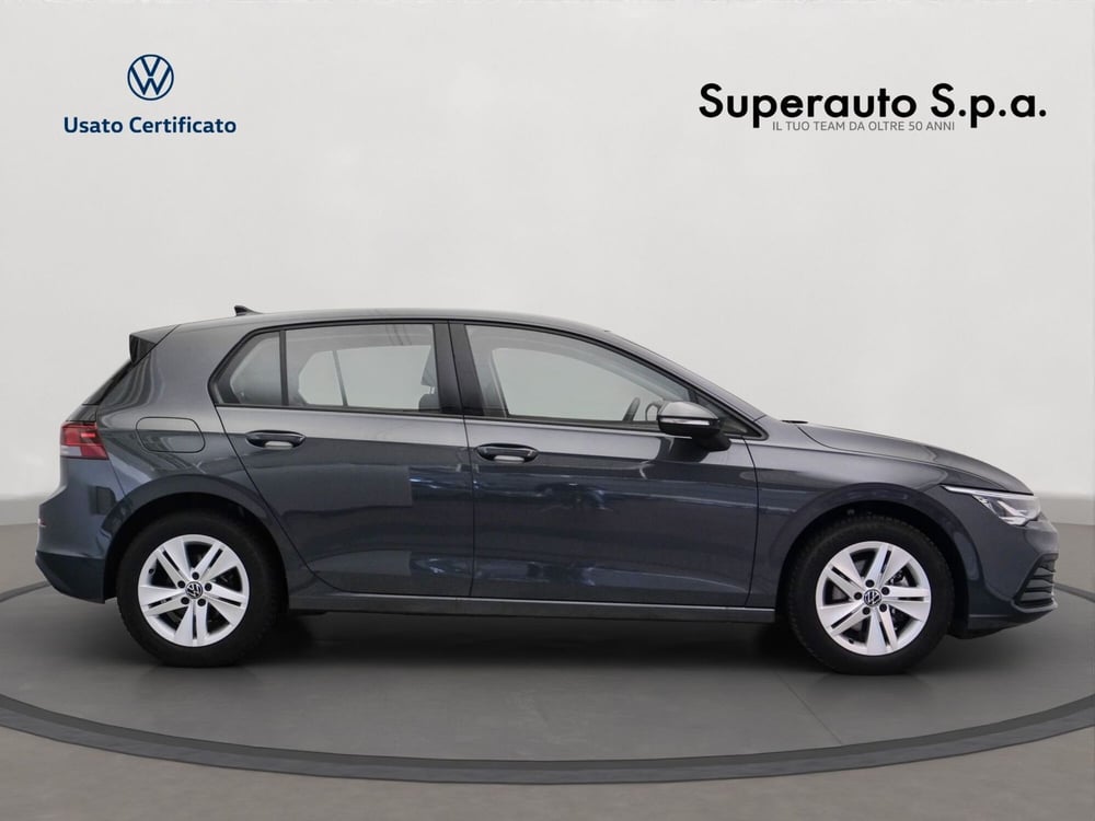 Volkswagen Golf usata a Padova (6)
