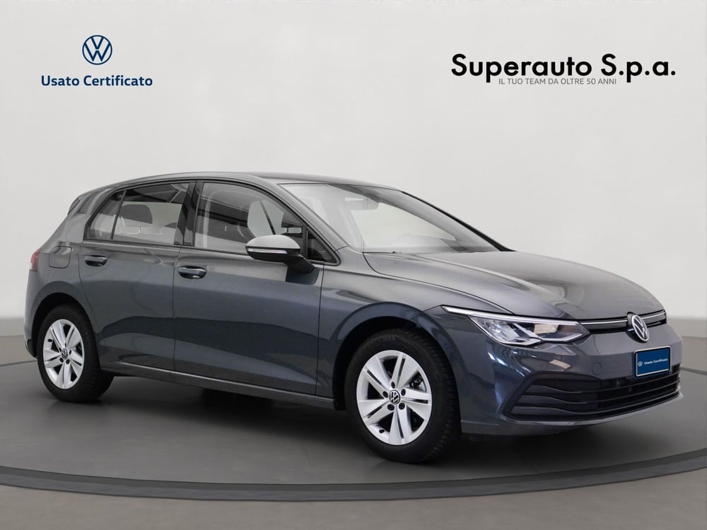 Volkswagen Golf usata a Padova (7)