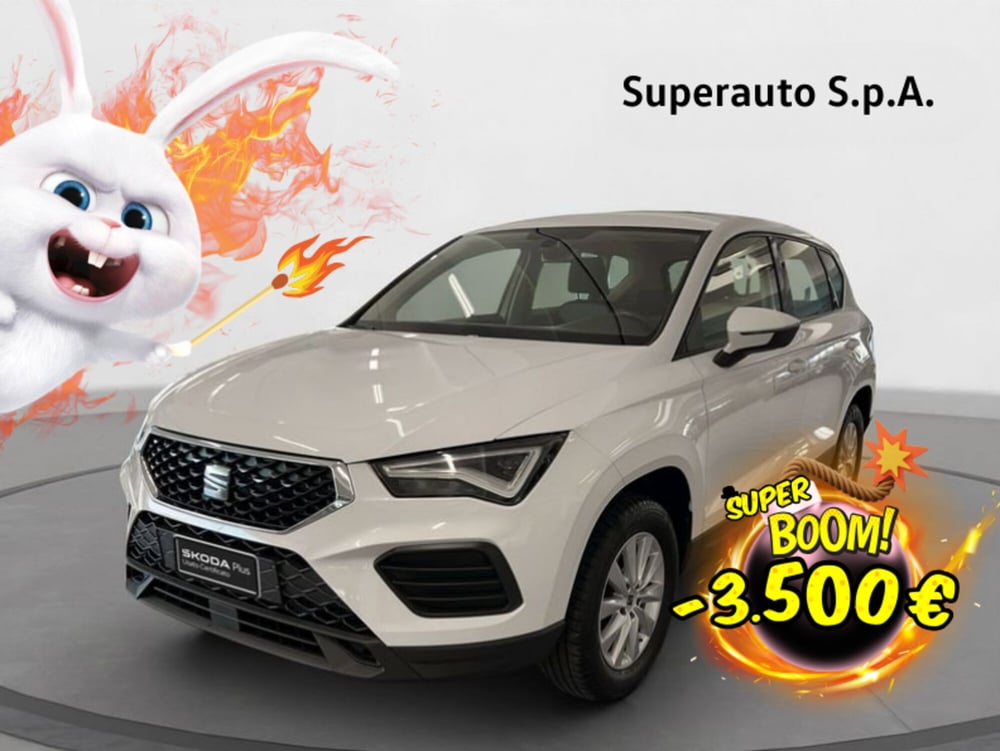 SEAT Ateca usata a Padova