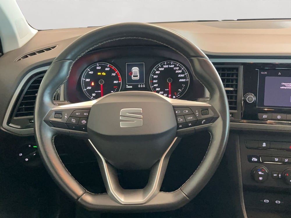 SEAT Ateca usata a Padova (11)
