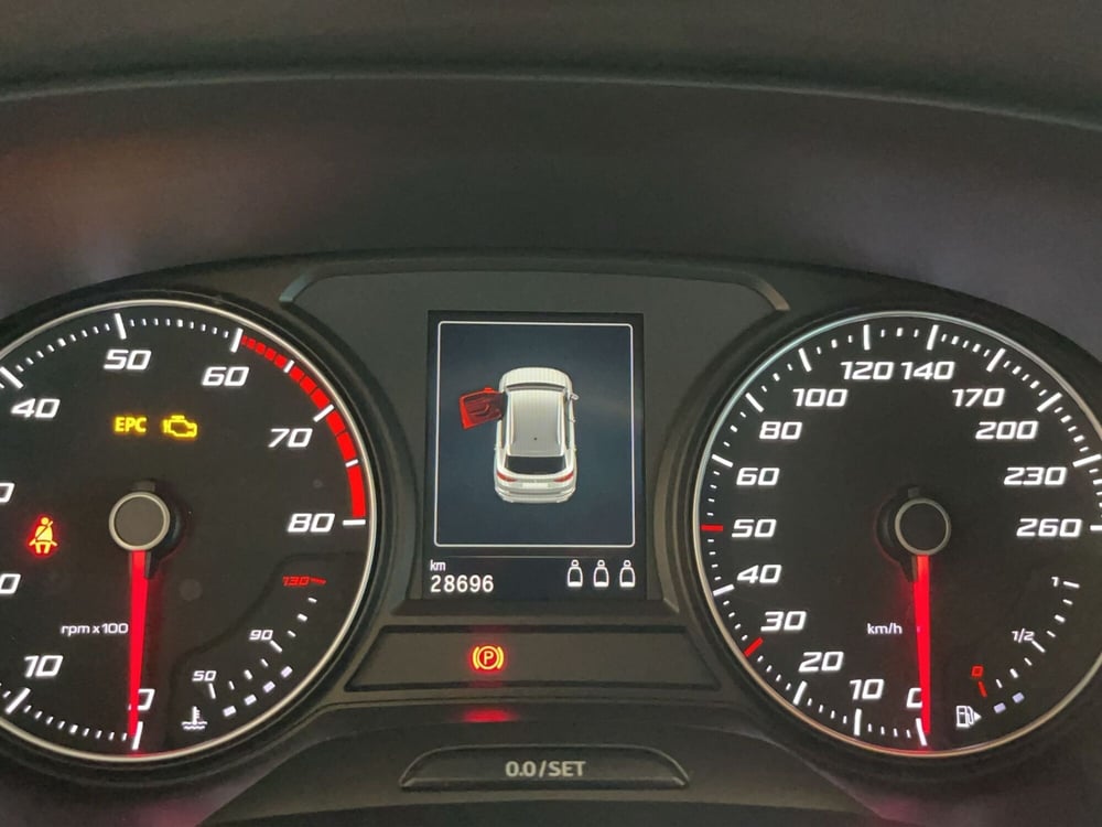 SEAT Ateca usata a Padova (12)