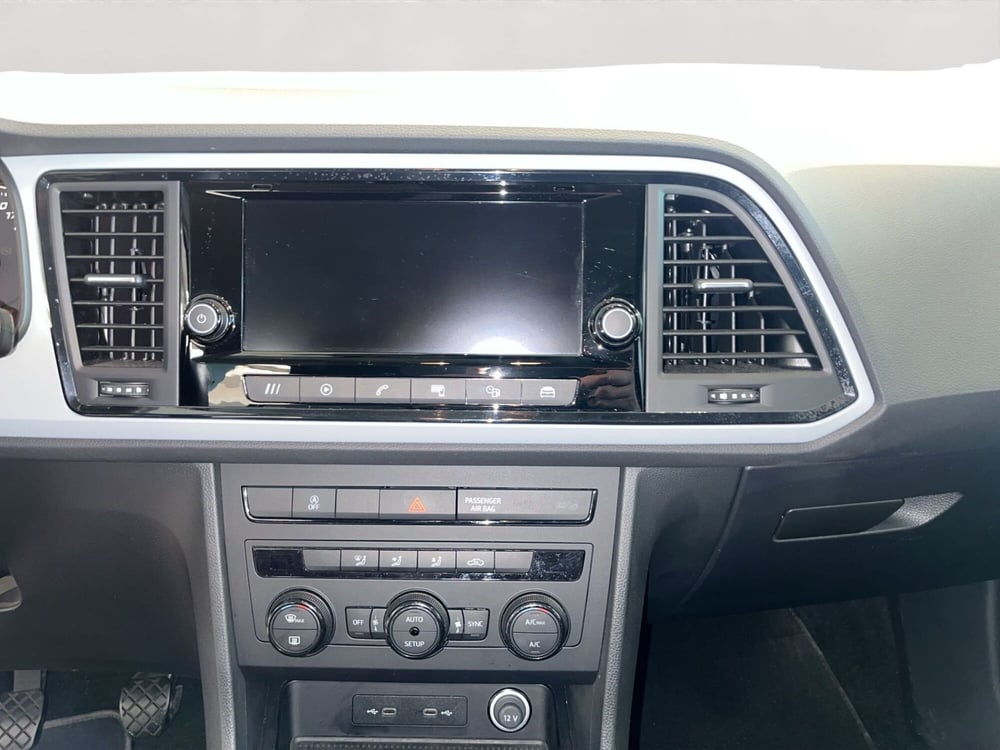 SEAT Ateca usata a Padova (14)