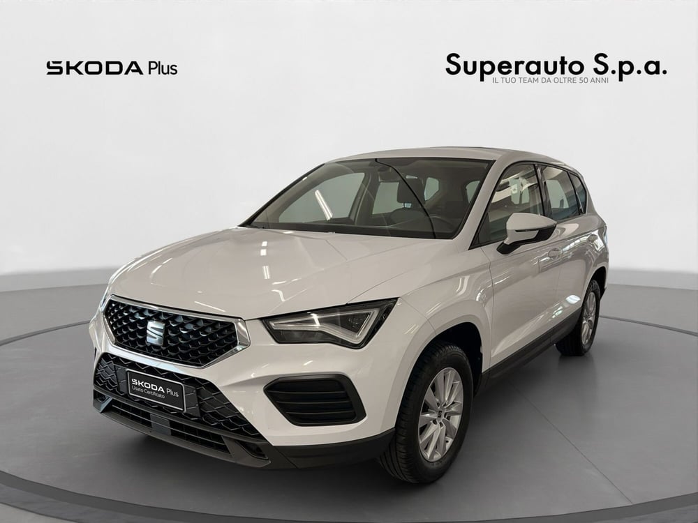 SEAT Ateca usata a Padova (17)