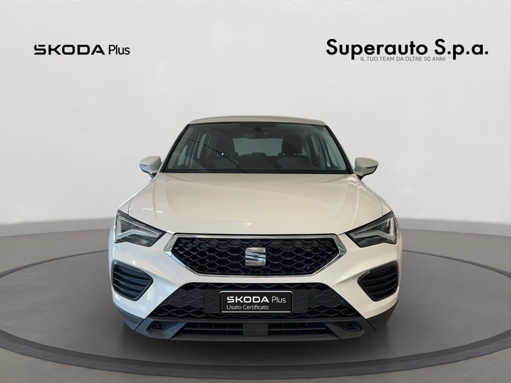 SEAT Ateca usata a Padova (2)