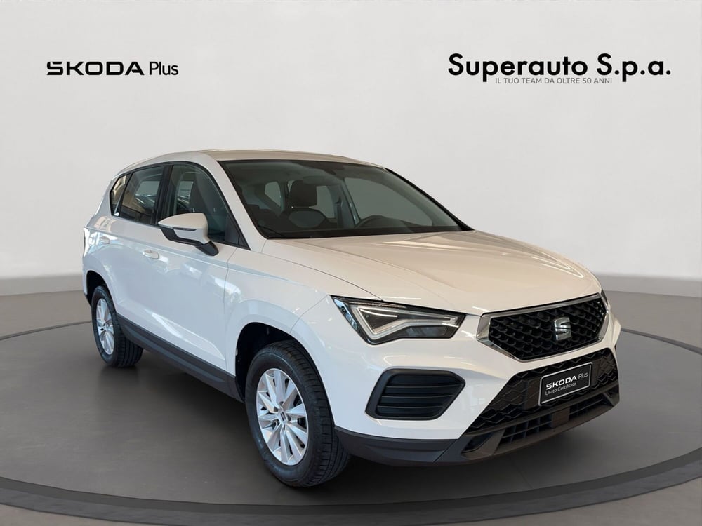 SEAT Ateca usata a Padova (3)