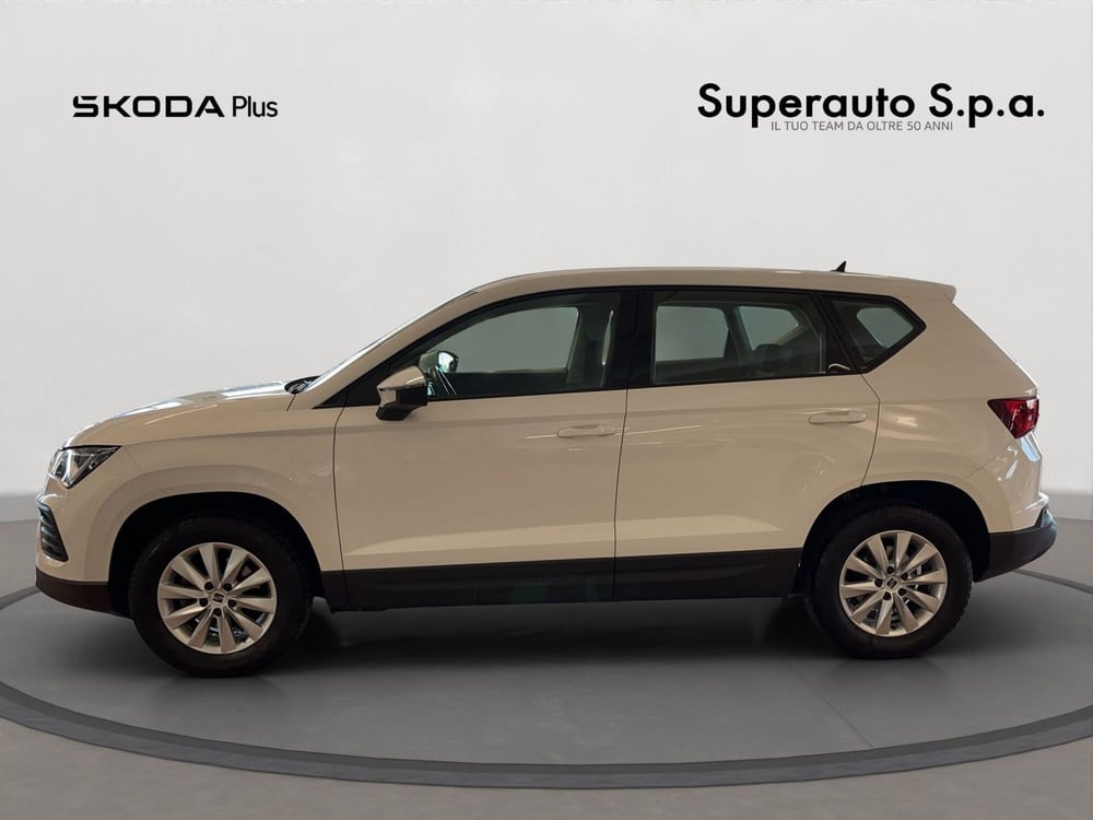 SEAT Ateca usata a Padova (4)