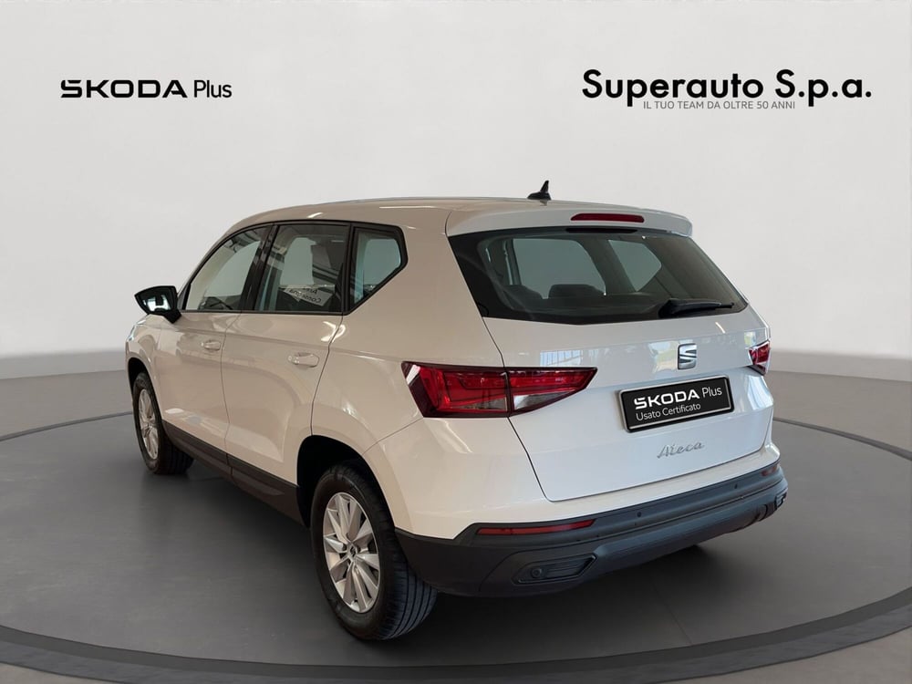 SEAT Ateca usata a Padova (5)