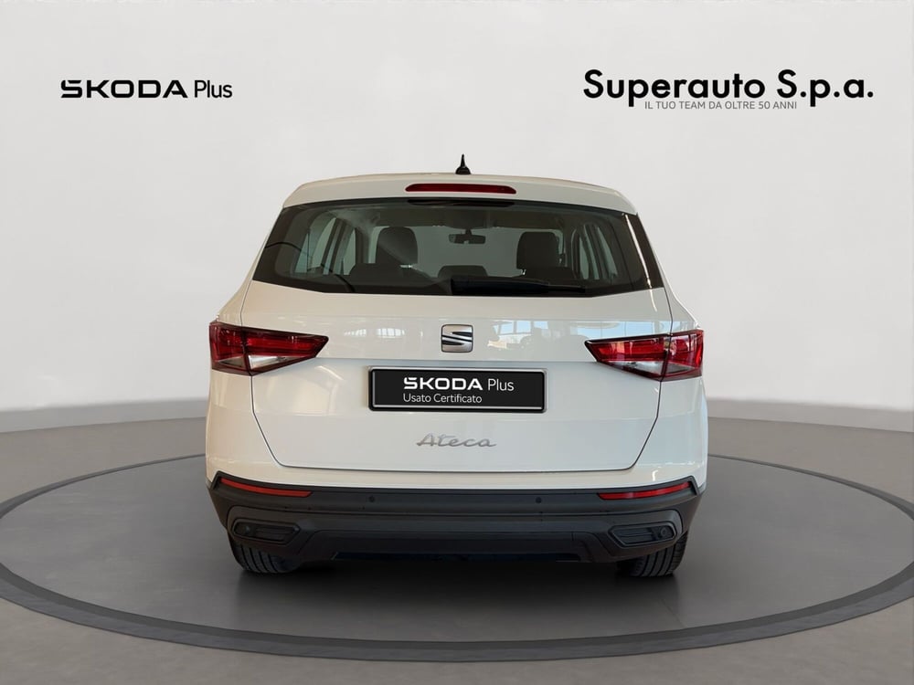 SEAT Ateca usata a Padova (6)