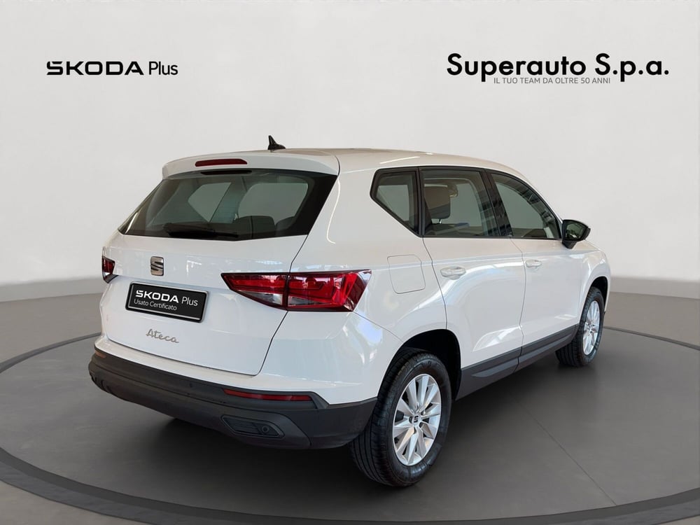 SEAT Ateca usata a Padova (7)
