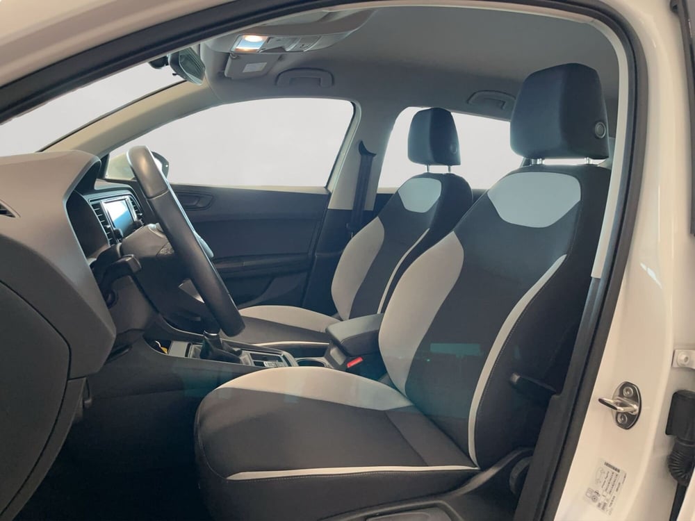 SEAT Ateca usata a Padova (8)