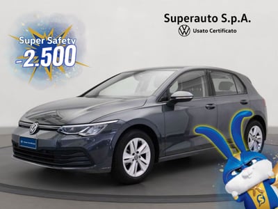Volkswagen Golf 1.0 eTSI EVO DSG Life del 2023 usata a Monselice