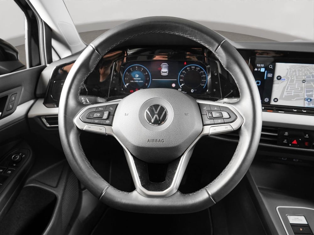 Volkswagen Golf usata a Padova (10)