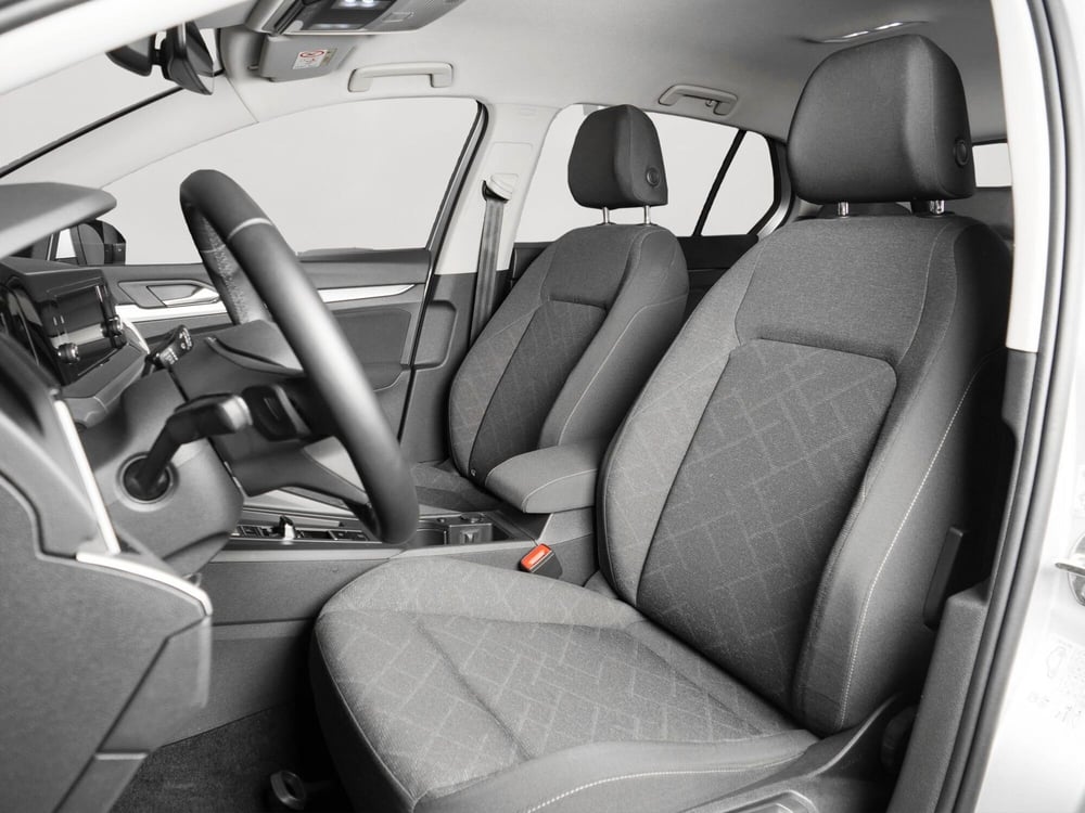 Volkswagen Golf usata a Padova (11)