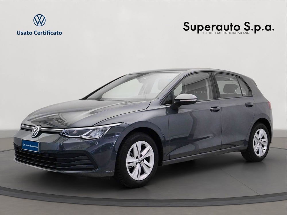 Volkswagen Golf usata a Padova (20)