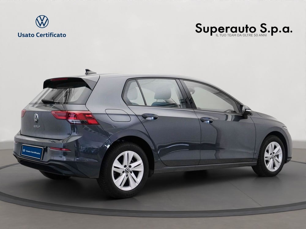 Volkswagen Golf usata a Padova (5)