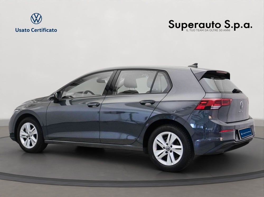 Volkswagen Golf usata a Padova (7)