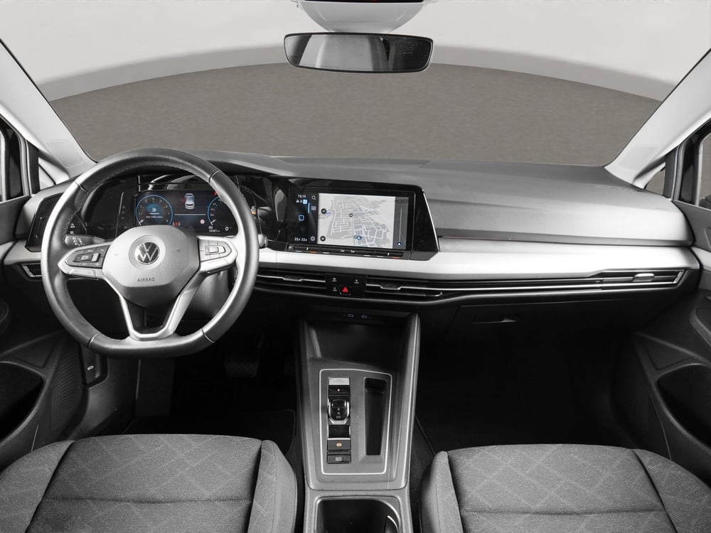 Volkswagen Golf usata a Padova (9)