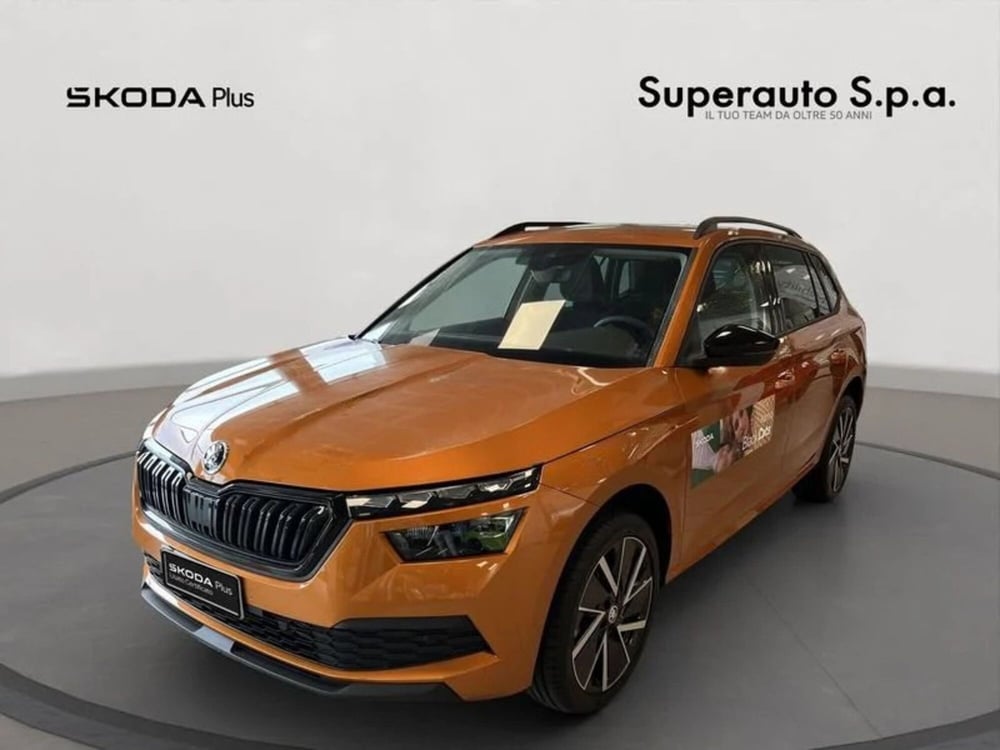 Skoda Kamiq usata a Padova (11)