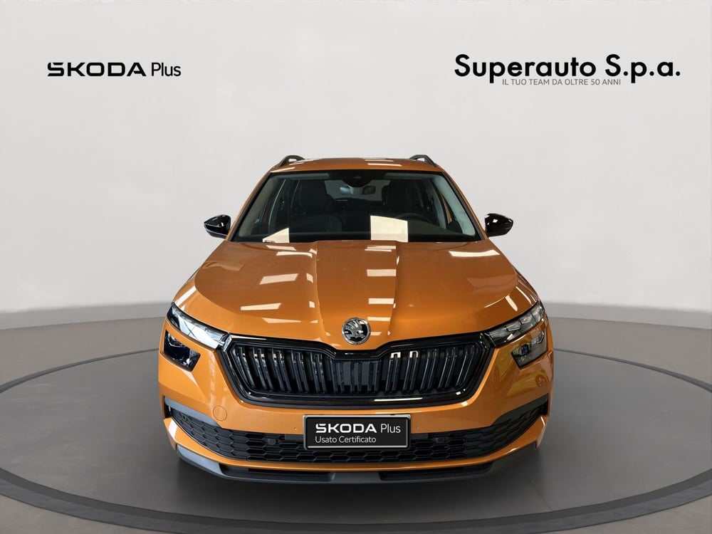 Skoda Kamiq usata a Padova (2)