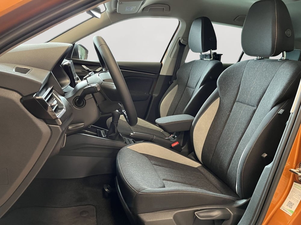 Skoda Kamiq usata a Padova (7)