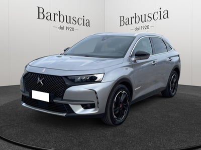 Ds DS 7 DS 7 Crossback BlueHDi 180 aut. Grand Chic del 2018 usata a Montesilvano