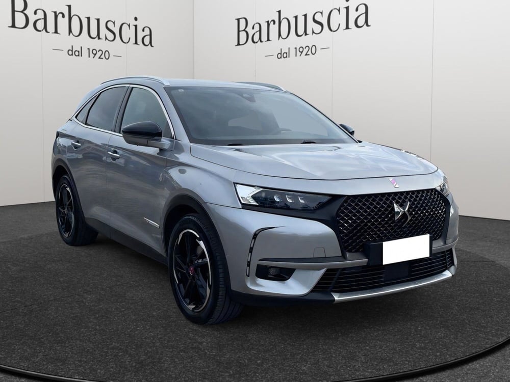 Ds DS 7 usata a Pescara (2)