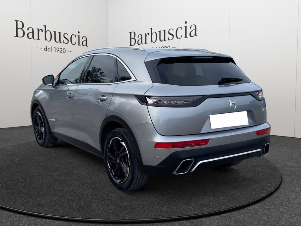 Ds DS 7 usata a Pescara (4)
