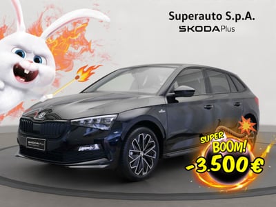 Skoda Scala 1.0 TSI 110 CV Monte Carlo nuova a Monselice