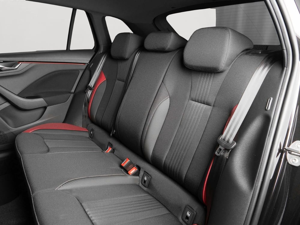 Skoda Scala nuova a Padova (10)