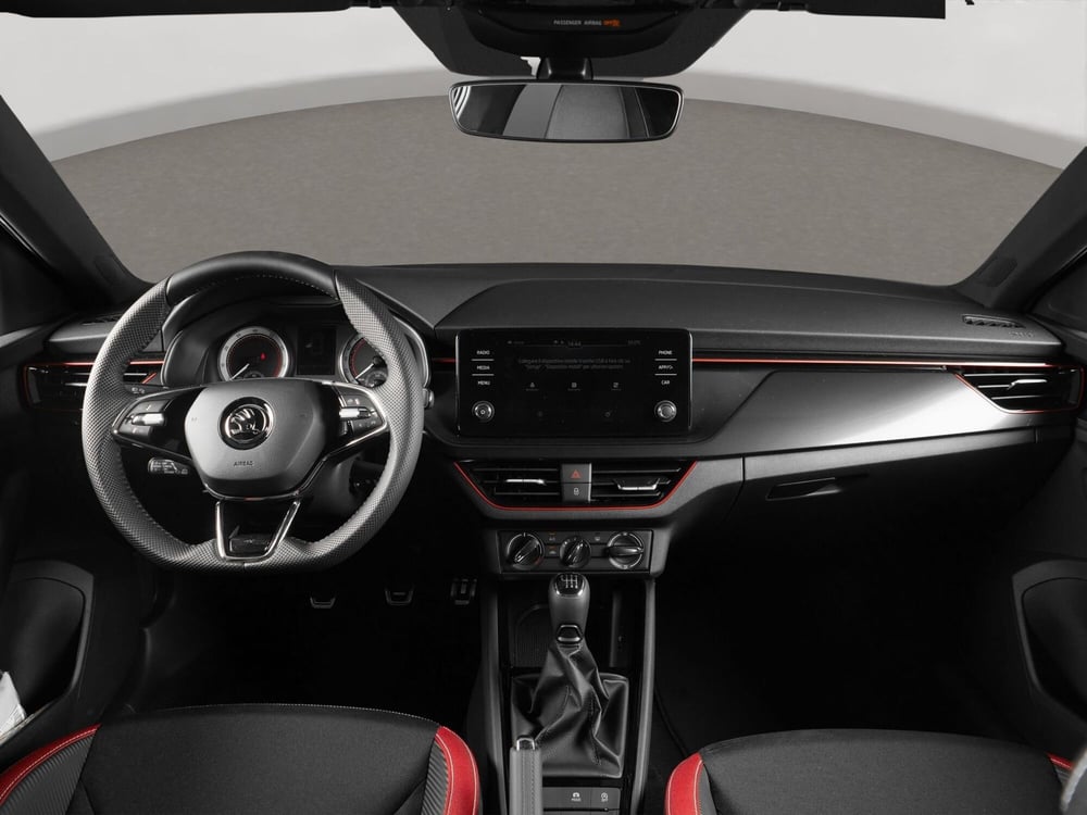 Skoda Scala nuova a Padova (11)