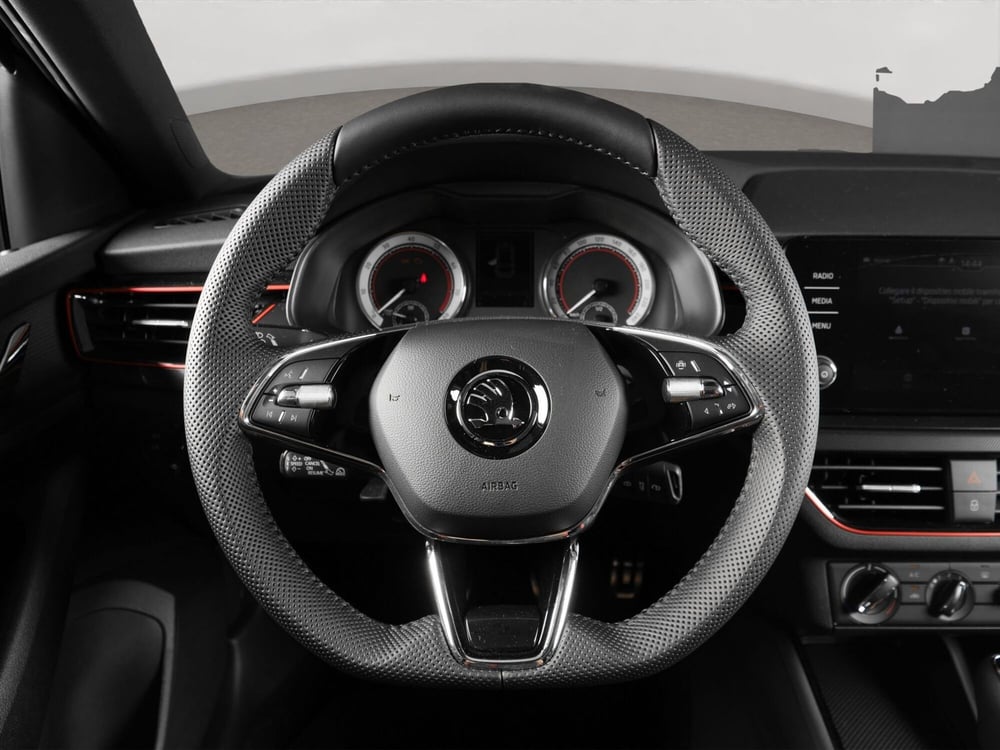 Skoda Scala nuova a Padova (12)