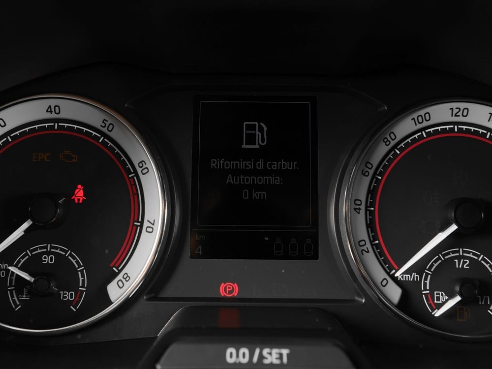 Skoda Scala nuova a Padova (13)