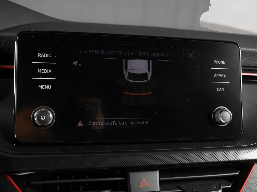 Skoda Scala nuova a Padova (14)