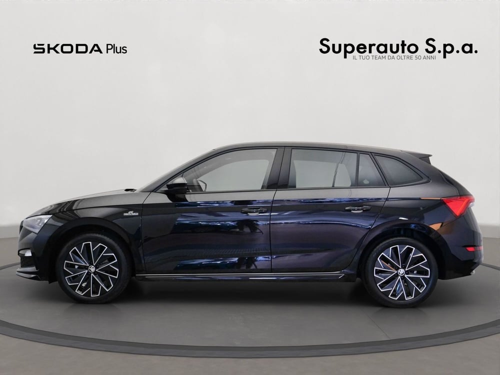 Skoda Scala nuova a Padova (2)