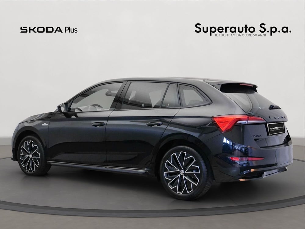 Skoda Scala nuova a Padova (3)