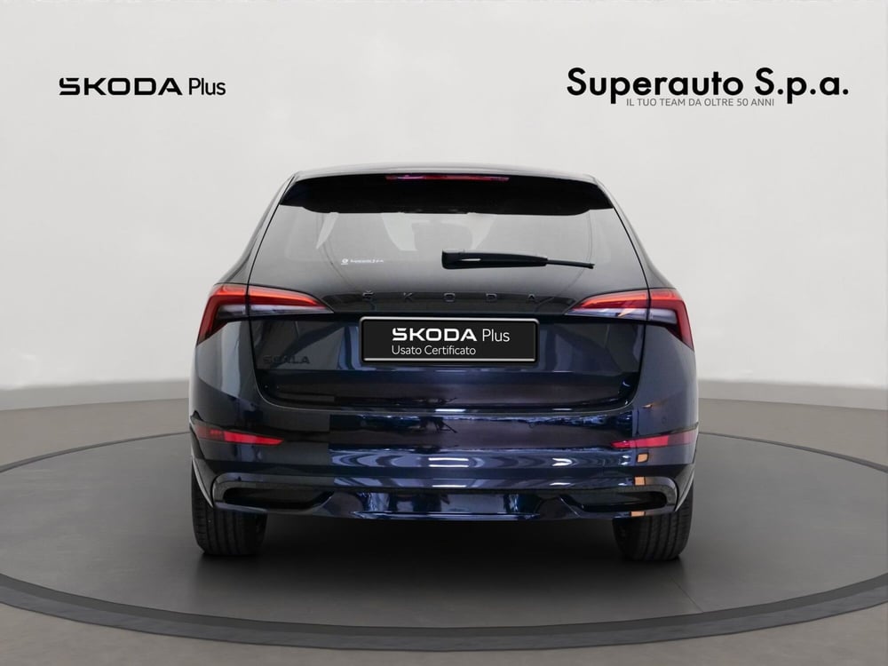 Skoda Scala nuova a Padova (4)